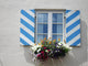 Bavarian Window Wall Decal