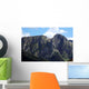 Mt Giewont Wall Decal