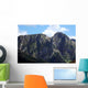 Mt Giewont Wall Decal