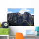 Mt Giewont Wall Decal