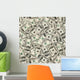 Dollars Seamless Wall Decal