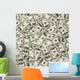 Dollars Seamless Wall Decal