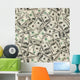 Dollars Seamless Wall Decal