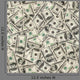 Dollars Seamless Wall Decal