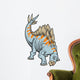 Stegosaurus Dinosaur Wall Decal