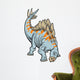 Stegosaurus Dinosaur Wall Decal