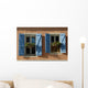 Window Cogolin Wall Decal