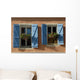 Window Cogolin Wall Decal