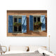 Window Cogolin Wall Decal