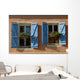 Window Cogolin Wall Decal