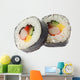 Futomaki Sushi Wall Decal