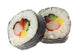 Futomaki Sushi Wall Decal