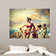 Summer Beauty Wall Decal