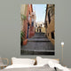 Narrow Aisle Chania Crete Wall Decal