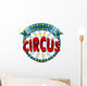 Circus Wall Decal