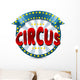 Circus Wall Decal