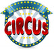 Circus Wall Decal