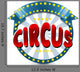 Circus Wall Decal