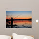 Fishing Wall Decal