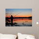 Fishing Wall Decal