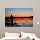 Fishing Wall Decal