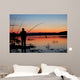Fishing Wall Decal