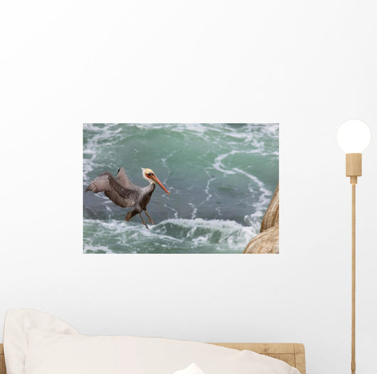 Pelican Landing Wall Decal