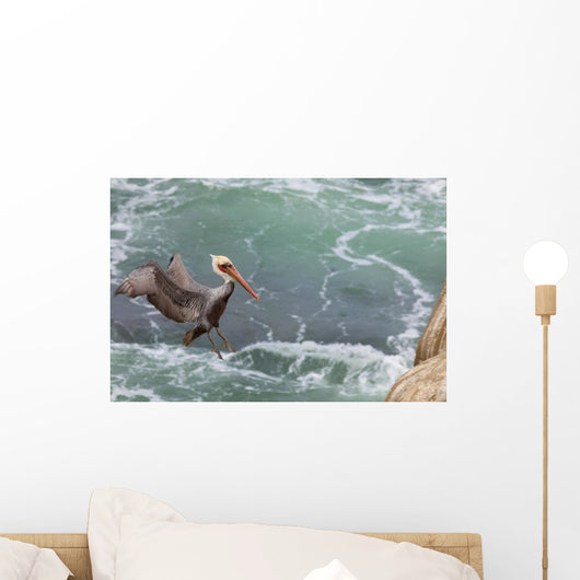 Pelican Landing Wall Decal