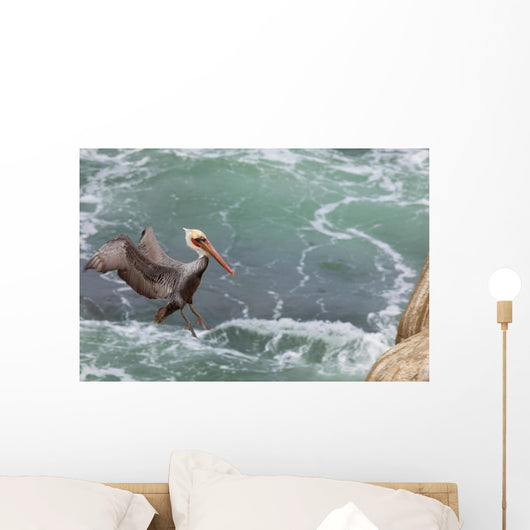Pelican Landing Wall Decal