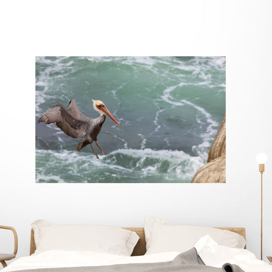 Pelican Landing Wall Decal