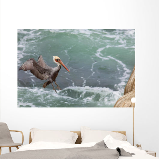 Pelican Landing Wall Decal