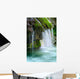 Beautiful Waterfall Forest Spring Wall Decal