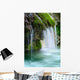 Beautiful Waterfall Forest Spring Wall Decal