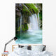Beautiful Waterfall Forest Spring Wall Decal