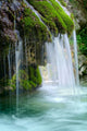 Beautiful Waterfall Forest Spring Wall Decal