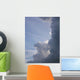 Flock Birds Flight Against Wall Decal