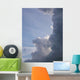 Flock Birds Flight Against Wall Decal