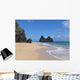 Praia Cacimba Do Padre Wall Decal