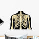 Human Chest Wall Decal