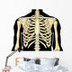 Human Chest Wall Decal