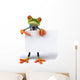 Frog Doctor Wall Decal