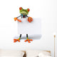 Frog Doctor Wall Decal