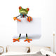 Frog Doctor Wall Decal