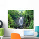 Forest Waterfall Wall Decal