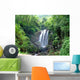 Forest Waterfall Wall Decal