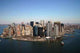New York From Air Wall Decal