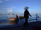 En Bord Mer Chine Wall Decal