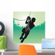 Sports Tree Climbing 1 Wall Decal