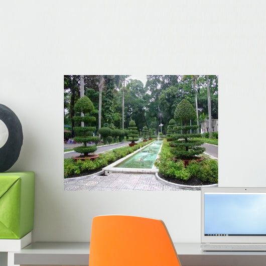 Parc Saigon Wall Decal