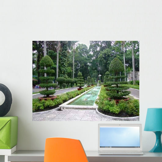 Parc Saigon Wall Decal